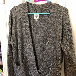 Billabong slouchy cardigan